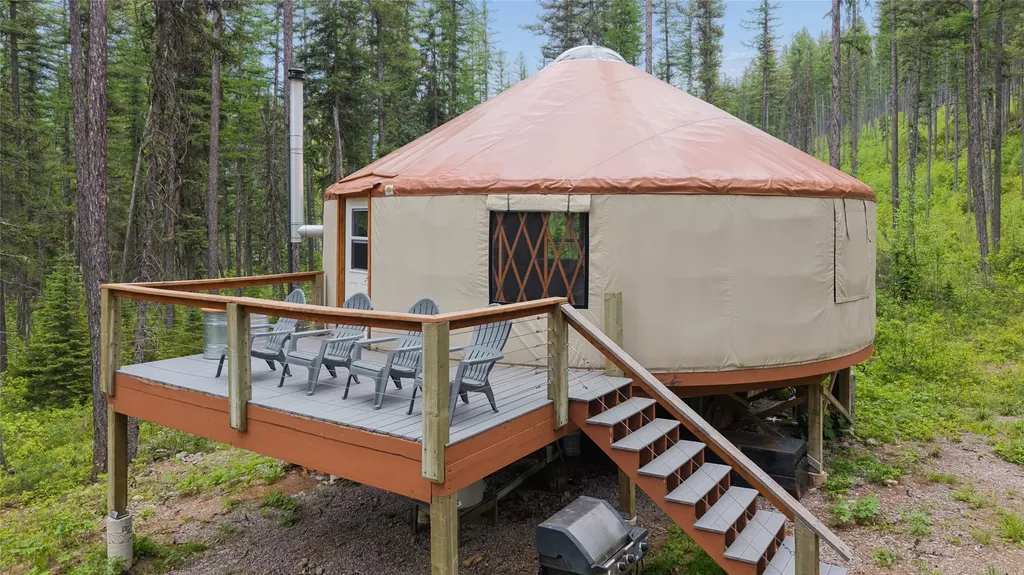 1100 Essex Creek Road Essex MT 59916