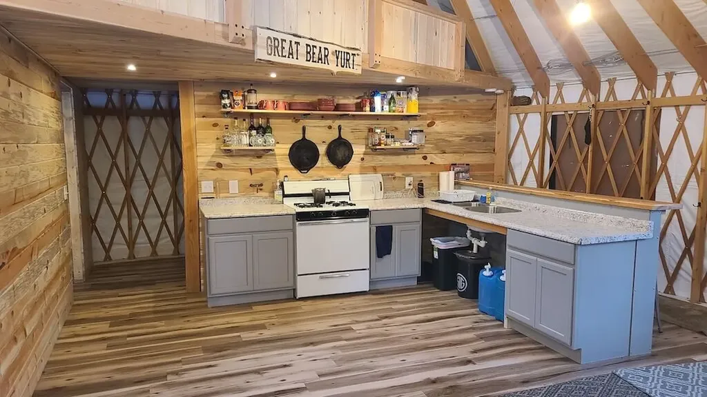 1100 Essex Creek Road Essex MT 59916