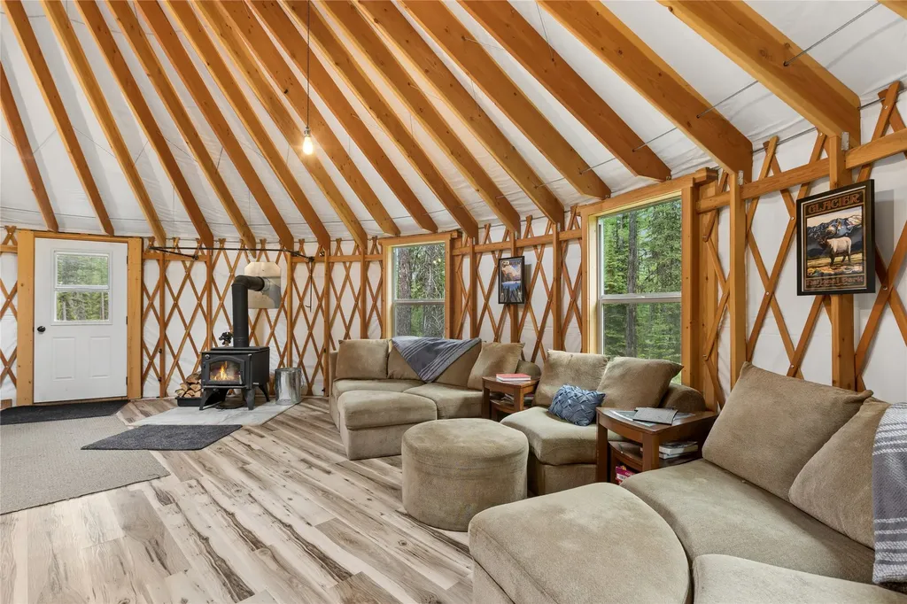 1100 Essex Creek Road Essex MT 59916