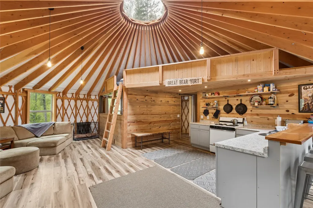 1100 Essex Creek Road Essex MT 59916