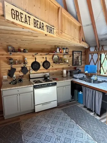 1100 Essex Creek Road Essex MT 59916