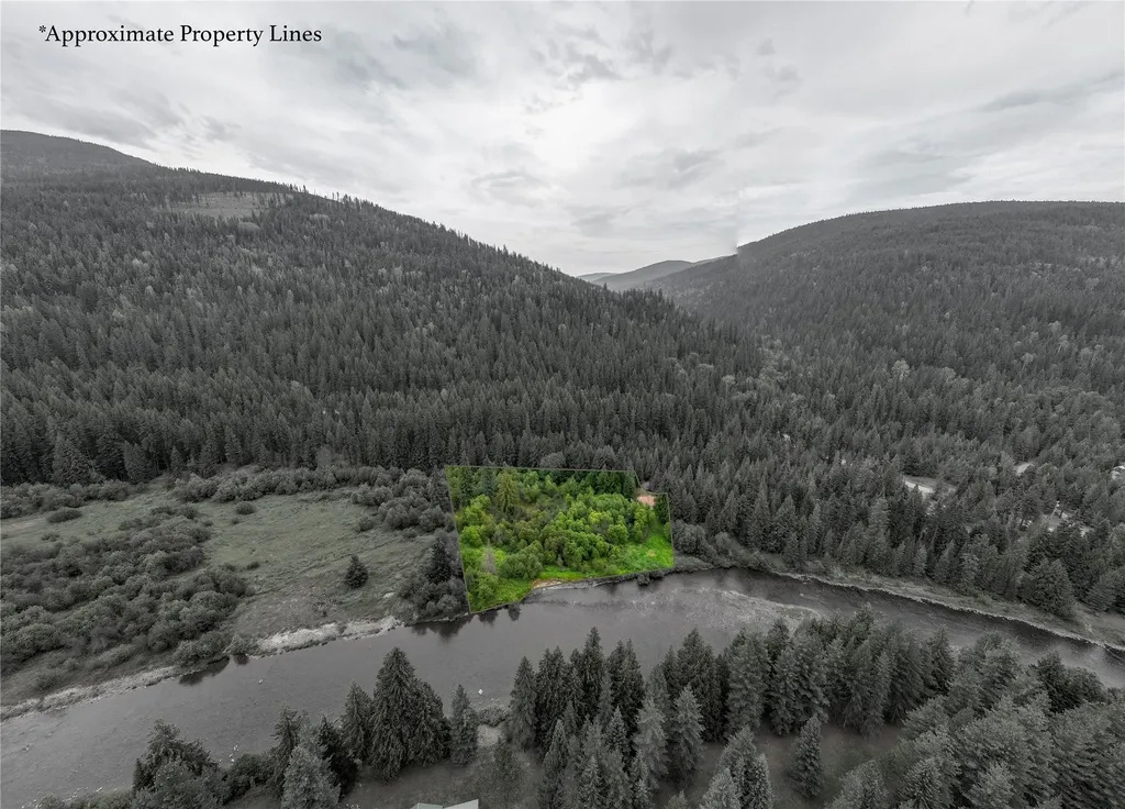115 Thornton Lane Yaak MT 59935
