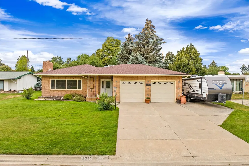 2212 Beech Drive Great Falls MT 59404