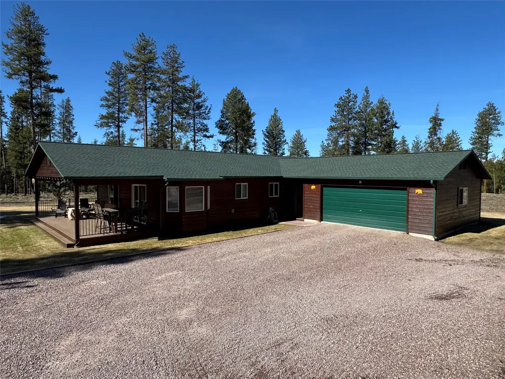 167 Wild Turkey Court Seeley Lake MT 59868
