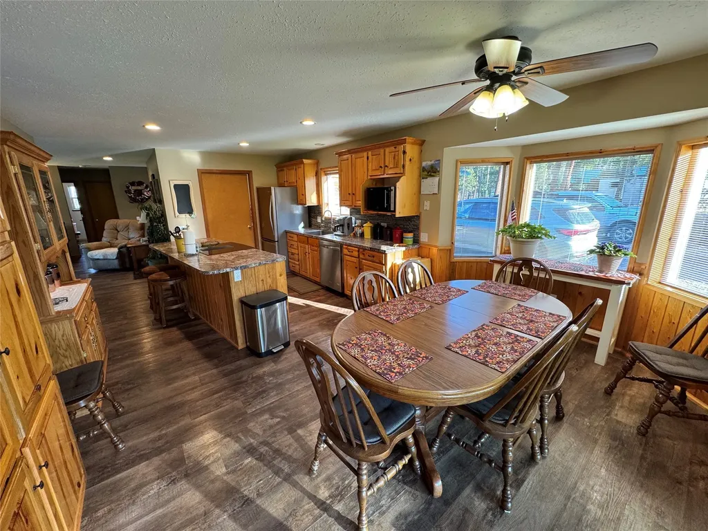 167 Wild Turkey Court Seeley Lake MT 59868