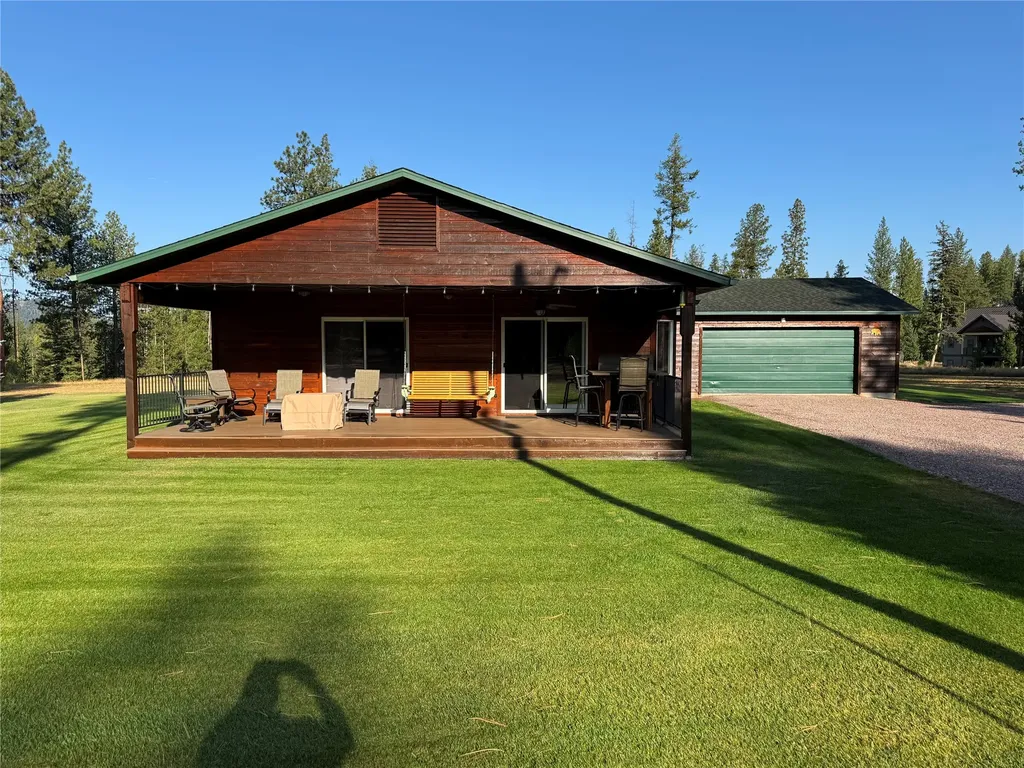 167 Wild Turkey Court Seeley Lake MT 59868
