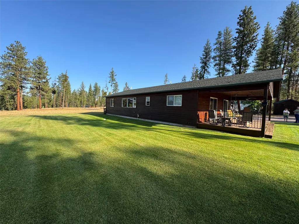167 Wild Turkey Court Seeley Lake MT 59868