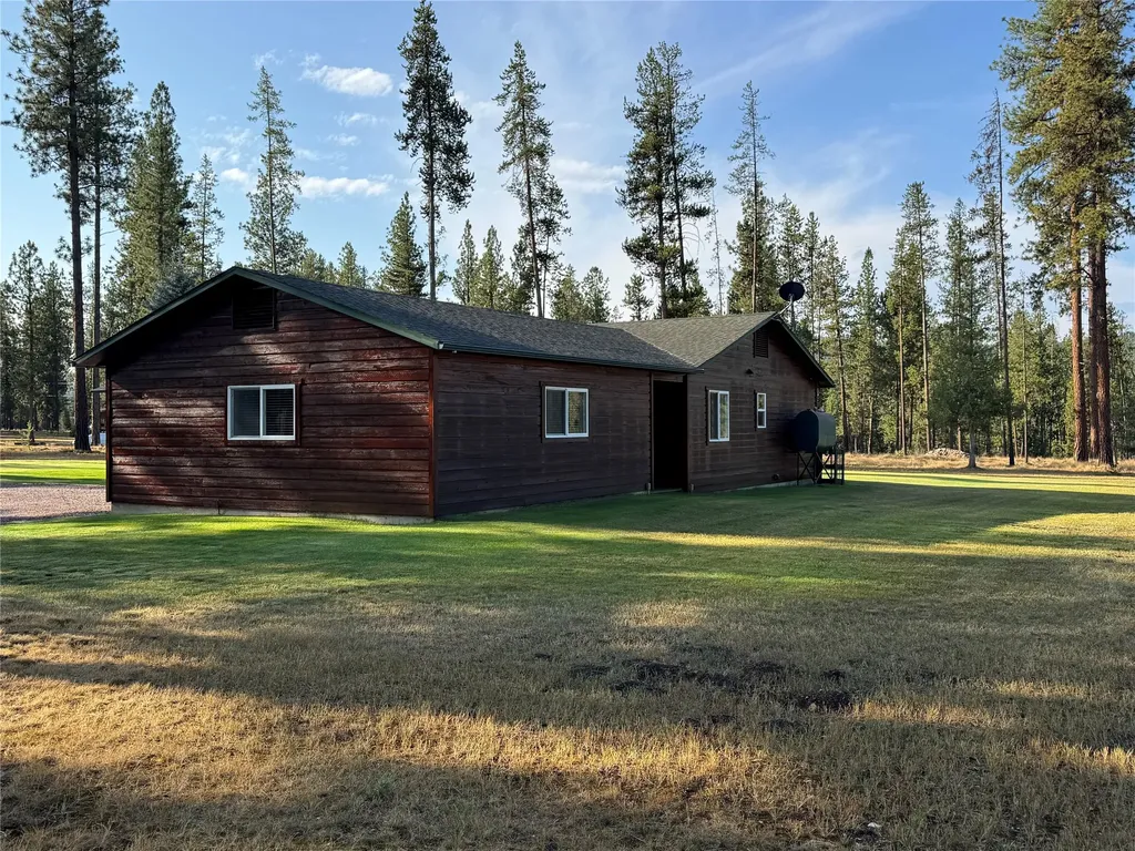 167 Wild Turkey Court Seeley Lake MT 59868