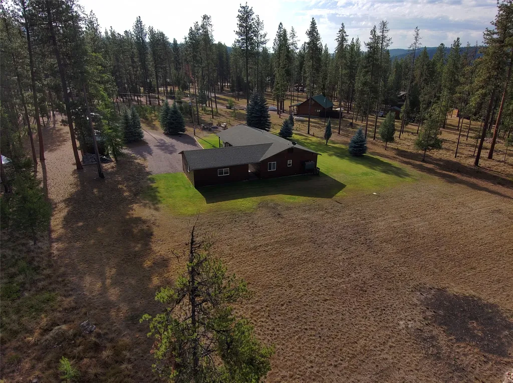 167 Wild Turkey Court Seeley Lake MT 59868