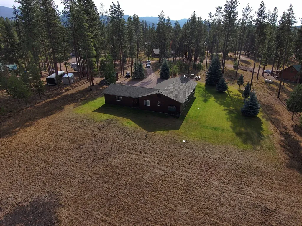 167 Wild Turkey Court Seeley Lake MT 59868