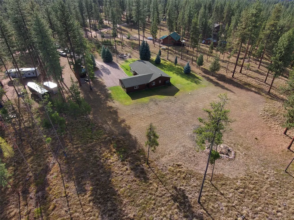 167 Wild Turkey Court Seeley Lake MT 59868