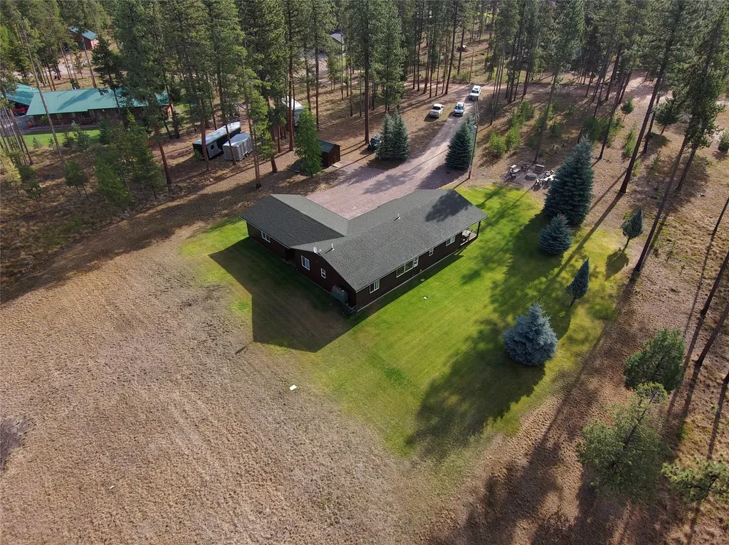 167 Wild Turkey Court Seeley Lake MT 59868