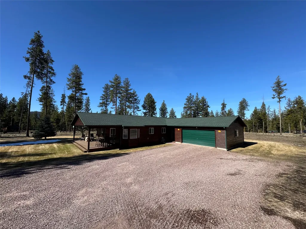 167 Wild Turkey Court Seeley Lake MT 59868