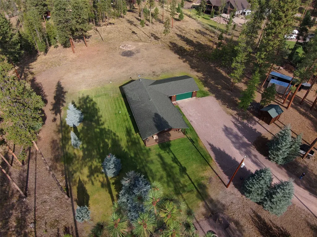 167 Wild Turkey Court Seeley Lake MT 59868