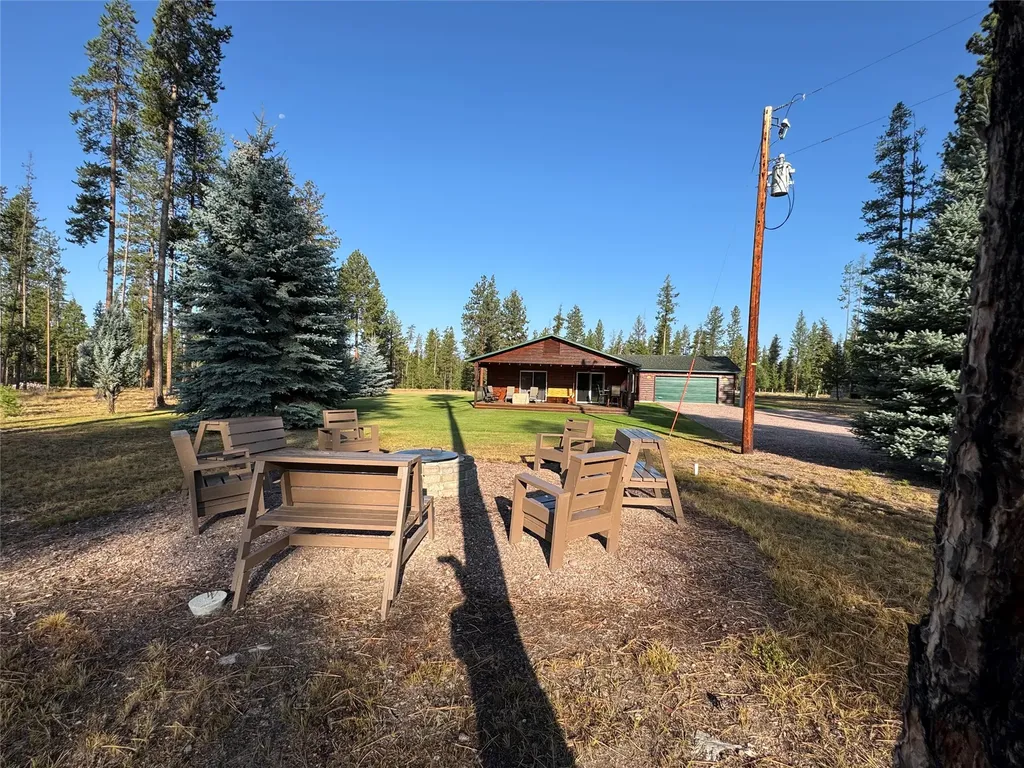 167 Wild Turkey Court Seeley Lake MT 59868