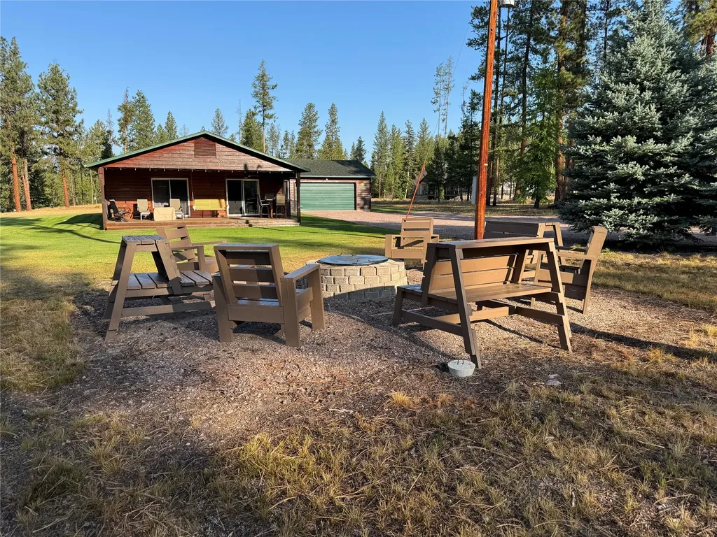 167 Wild Turkey Court Seeley Lake MT 59868