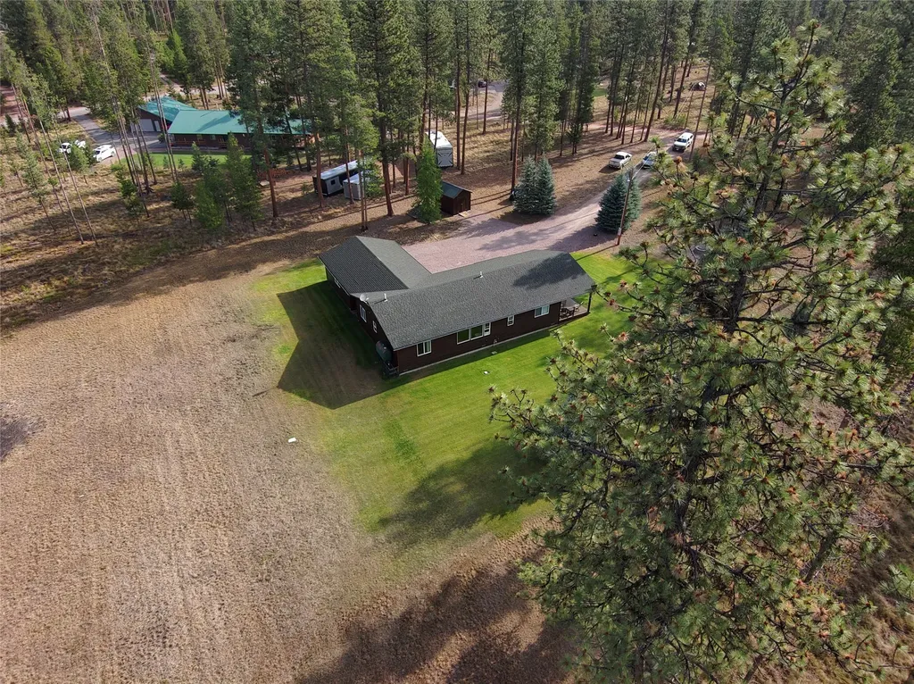 167 Wild Turkey Court Seeley Lake MT 59868