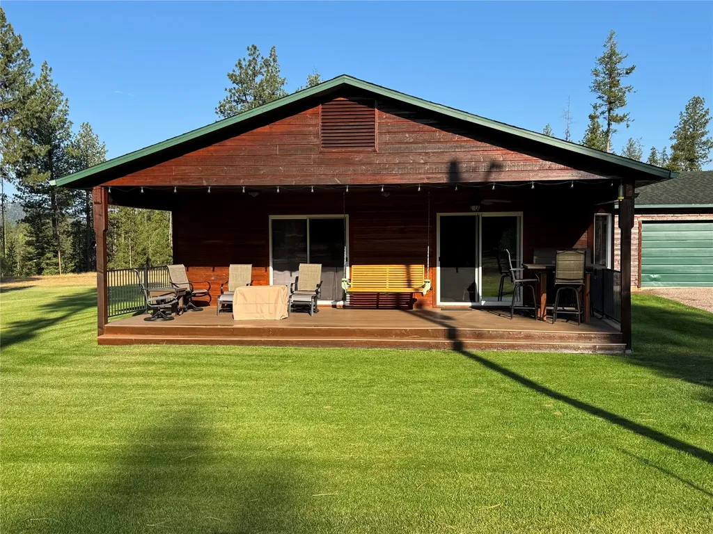167 Wild Turkey Court Seeley Lake MT 59868