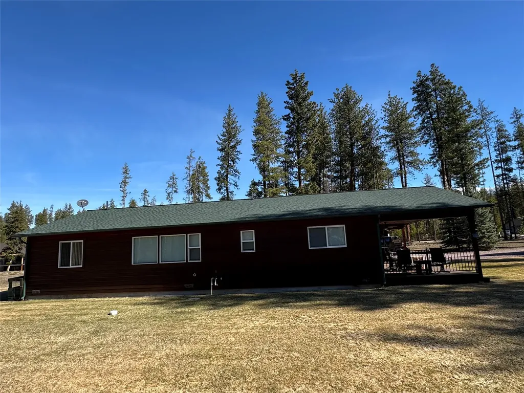 167 Wild Turkey Court Seeley Lake MT 59868