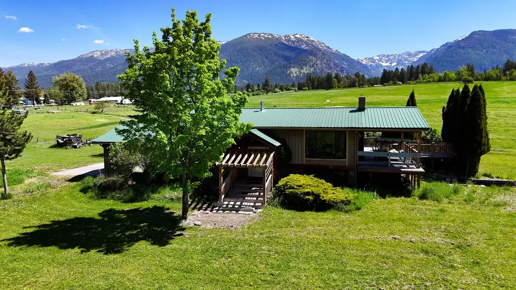 33911 N Crow Road Ronan MT 59864