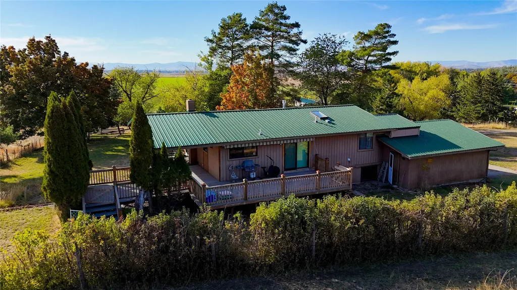 33911 N Crow Road Ronan MT 59864