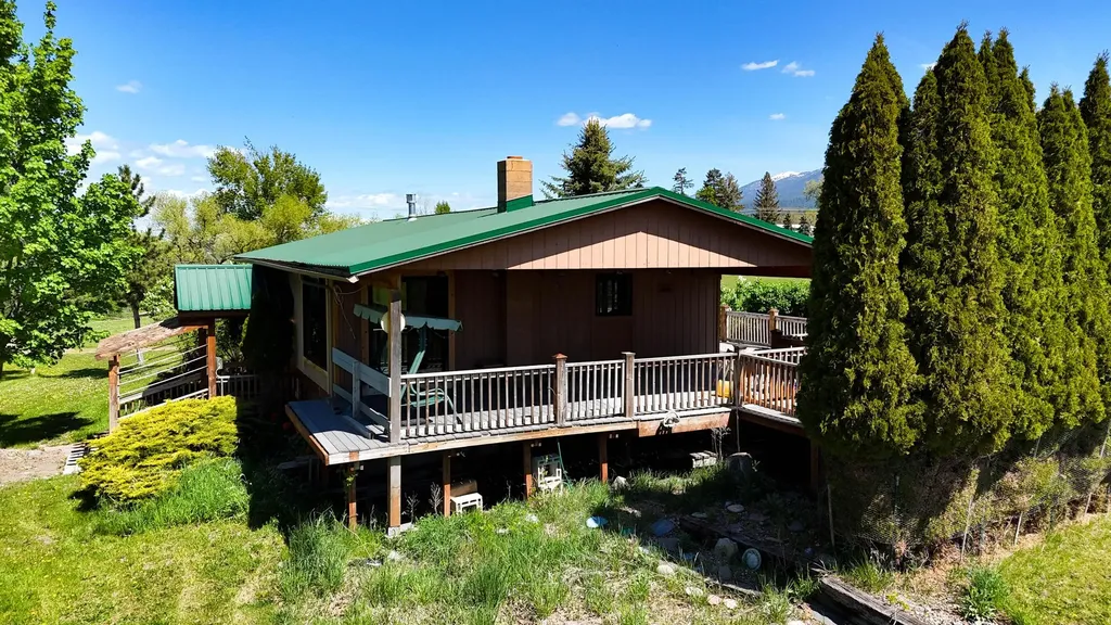 33911 N Crow Road Ronan MT 59864