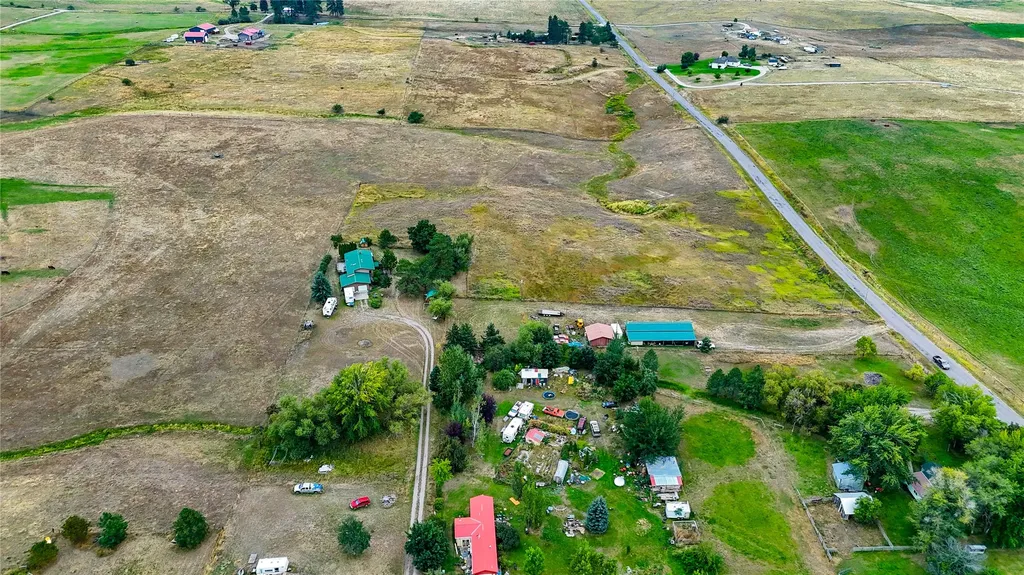 33911 N Crow Road Ronan MT 59864