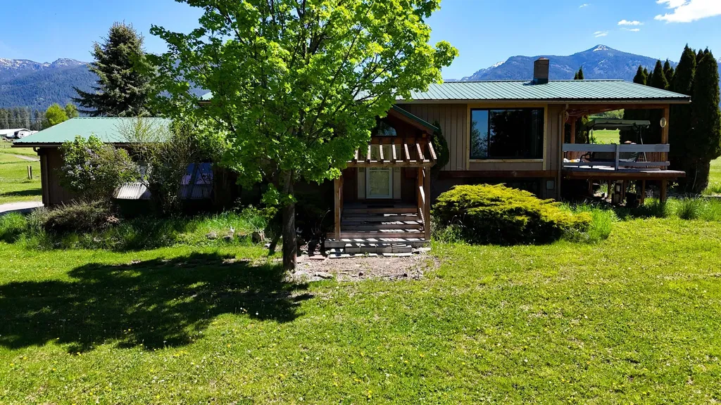 33911 N Crow Road Ronan MT 59864