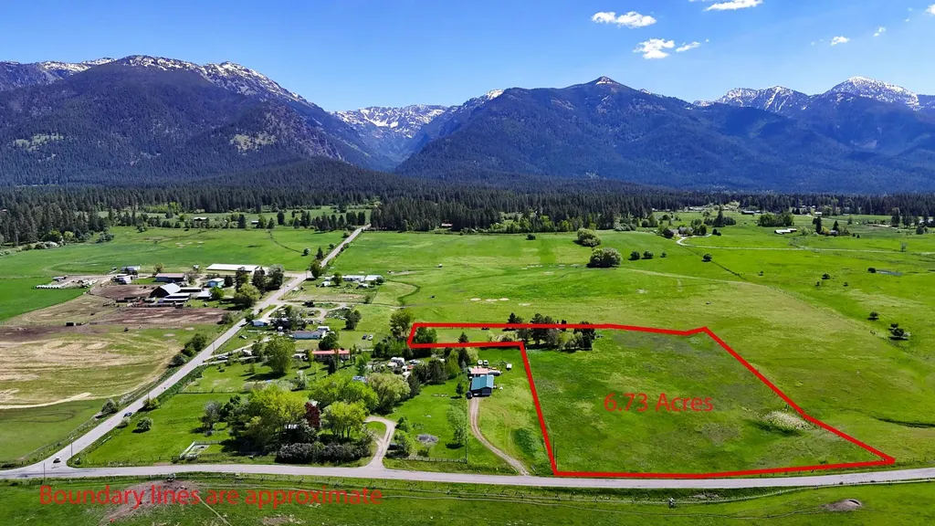 33911 N Crow Road Ronan MT 59864