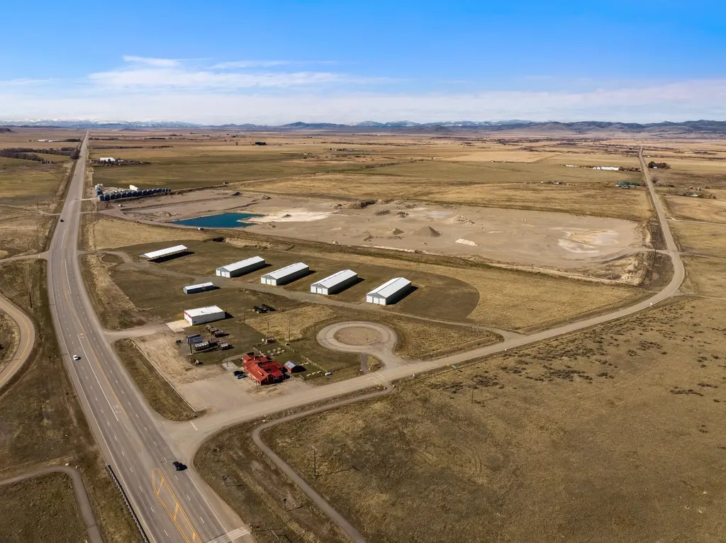 8866 Highway 287 Toston MT 59643