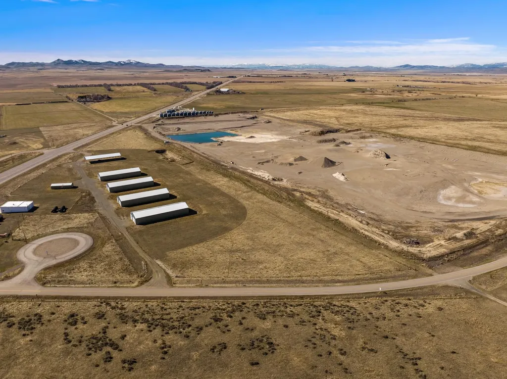 8866 Highway 287 Toston MT 59643
