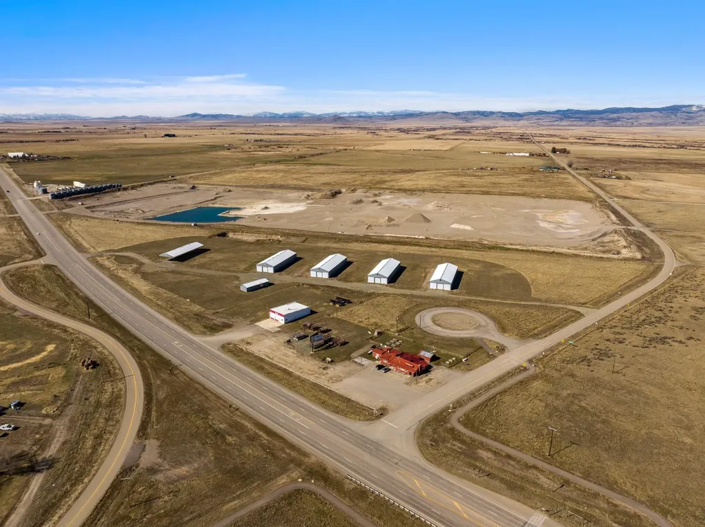 8866 Highway 287 Toston MT 59643