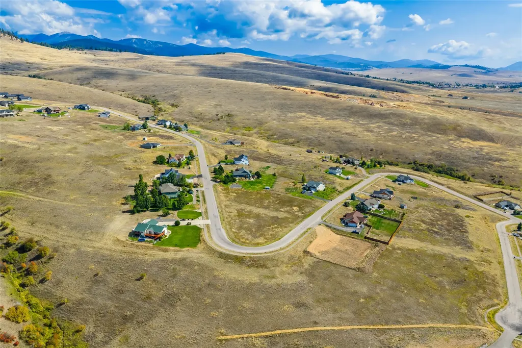 Lot 92 Bunchgrass Lane Missoula MT 59808