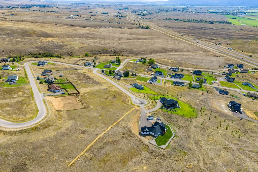Lot 92 Bunchgrass Lane Missoula MT 59808