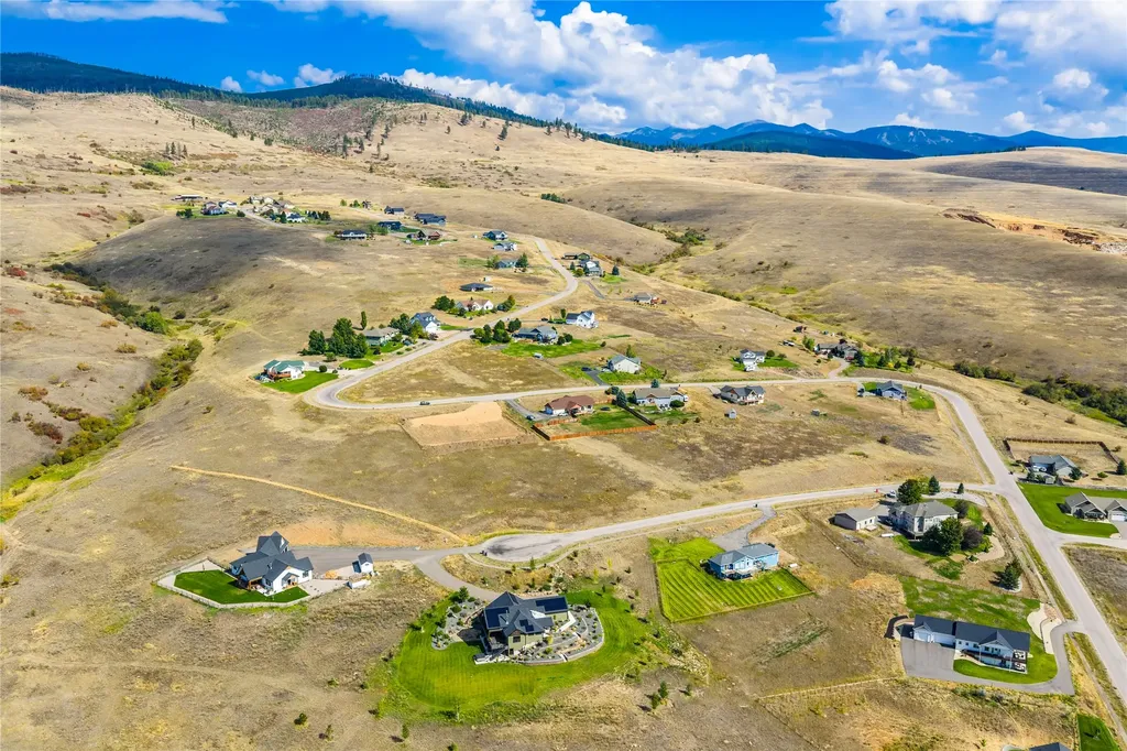 Lot 92 Bunchgrass Lane Missoula MT 59808