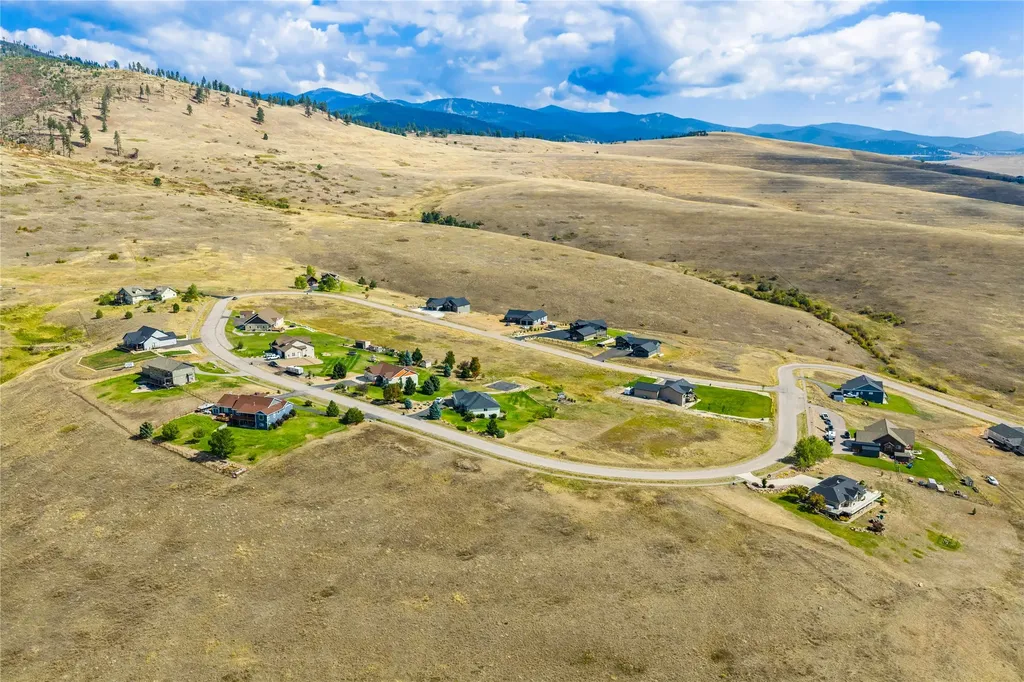 Lot 92 Bunchgrass Lane Missoula MT 59808