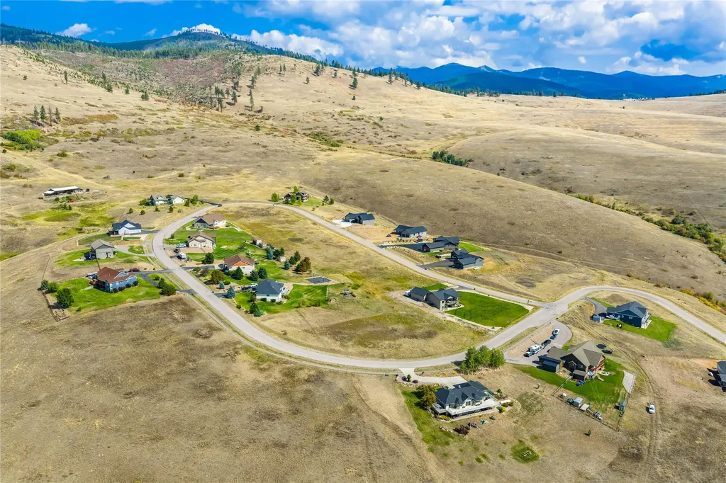 Lot 92 Bunchgrass Lane Missoula MT 59808