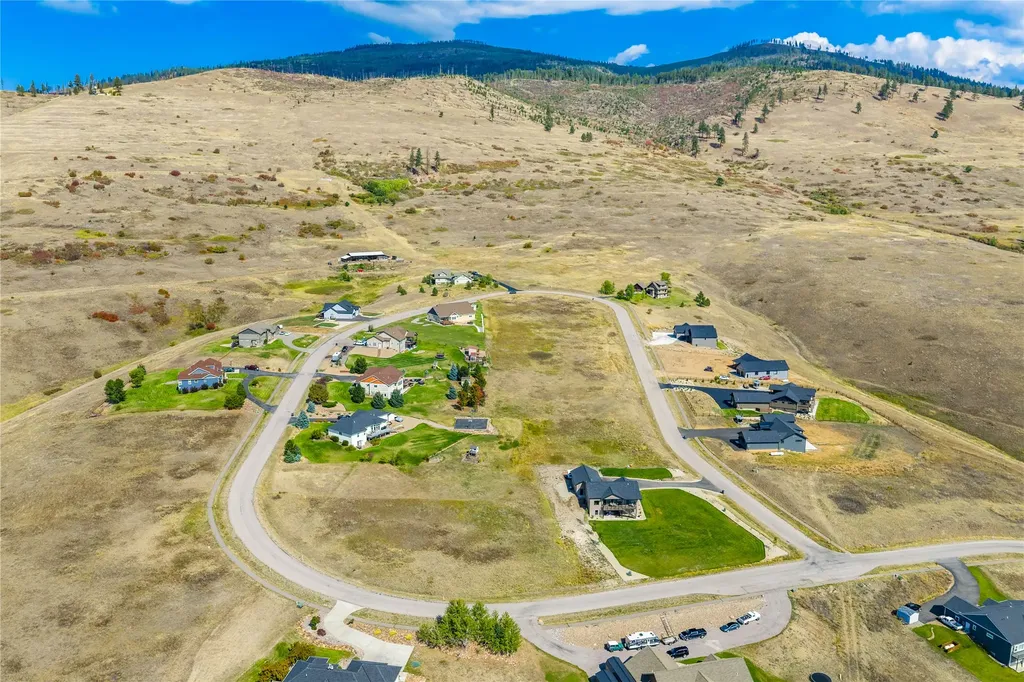 Lot 92 Bunchgrass Lane Missoula MT 59808