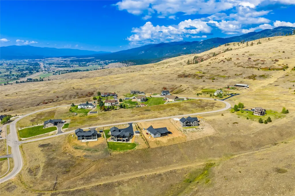 Lot 92 Bunchgrass Lane Missoula MT 59808