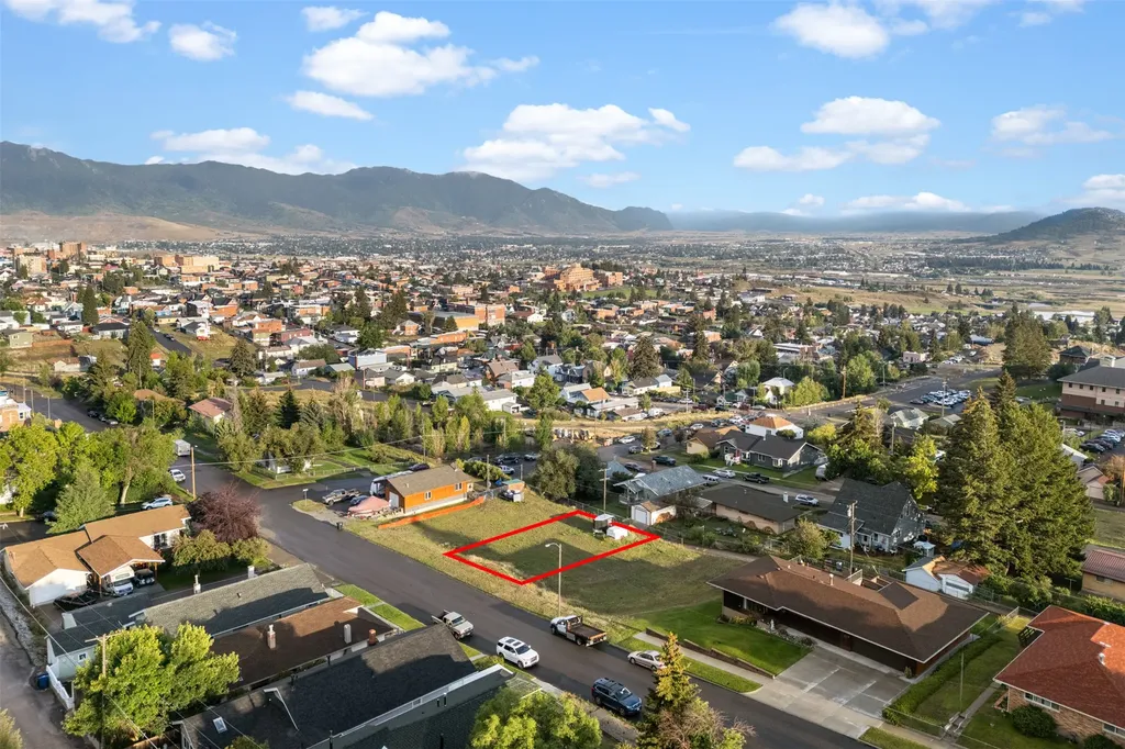 Lots 5-6 W Copper Street Butte MT 59701