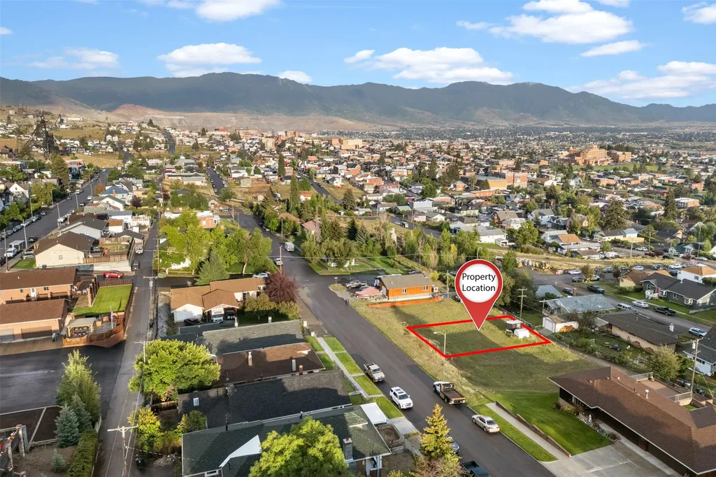Lots 5-6 W Copper Street Butte MT 59701