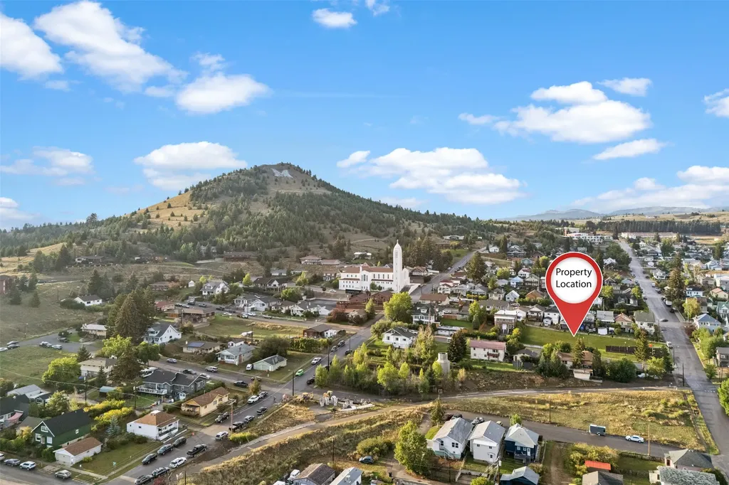 Lots 5-6 W Copper Street Butte MT 59701