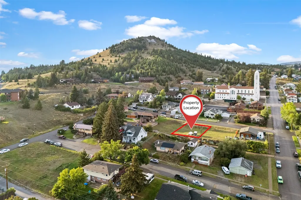 Lots 5-6 W Copper Street Butte MT 59701