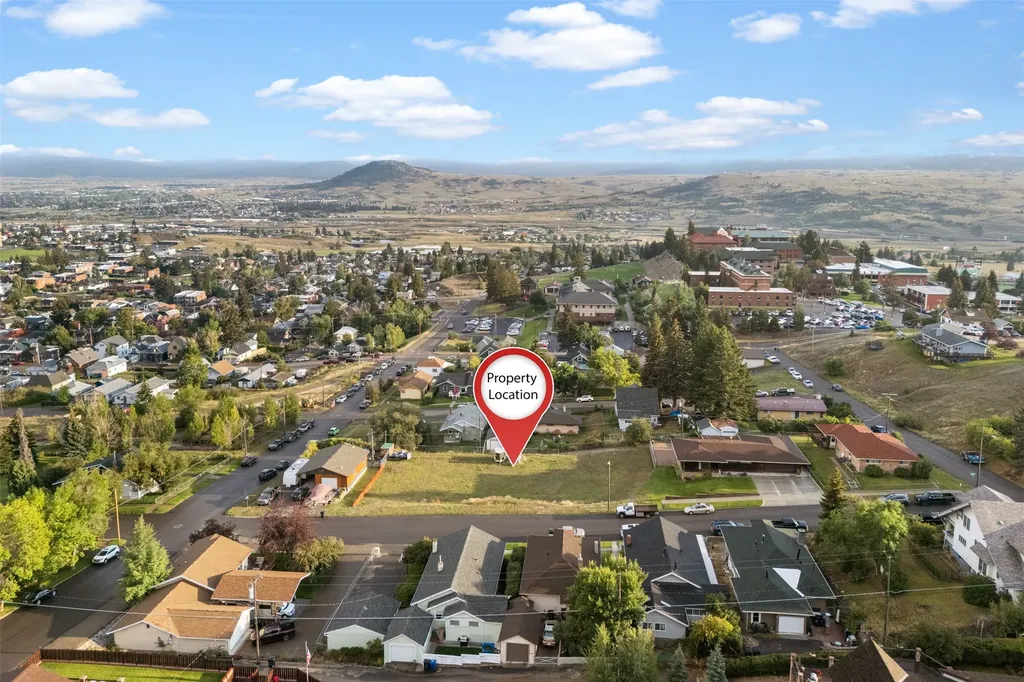 Lots 5-6 W Copper Street Butte MT 59701