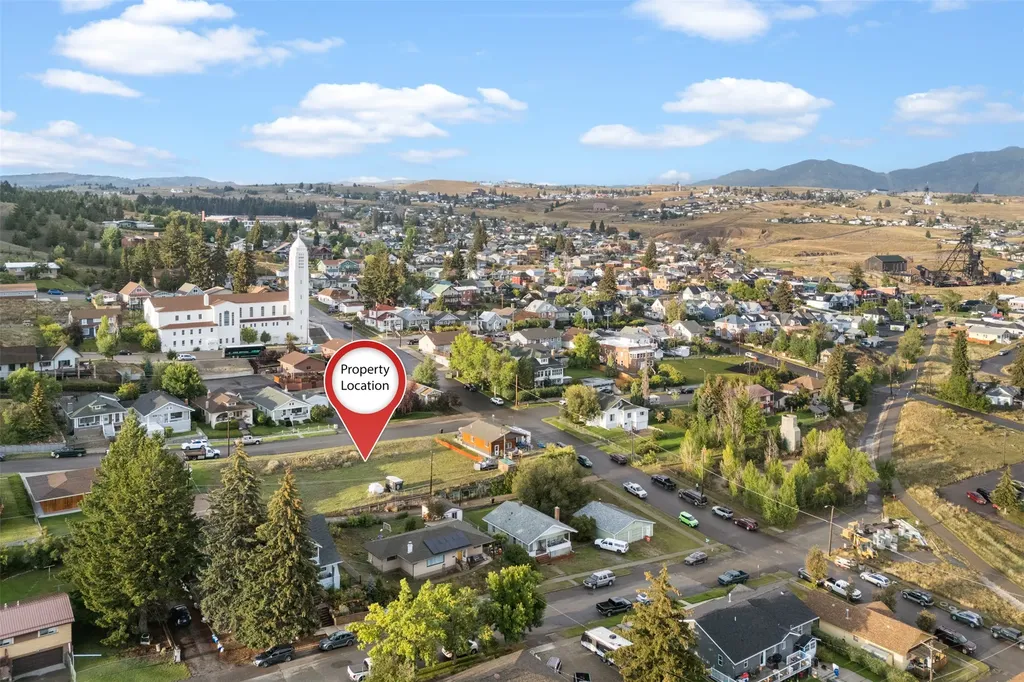 Lots 5-6 W Copper Street Butte MT 59701