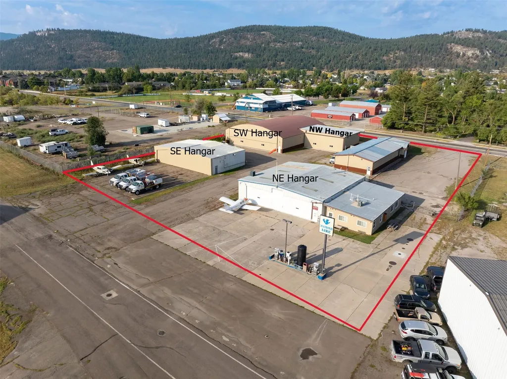 1893 Airport Road Kalispell MT 59901