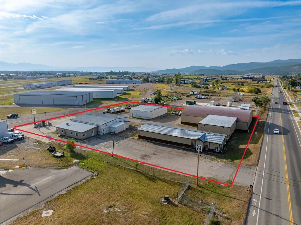 1893 Airport Road Kalispell MT 59901