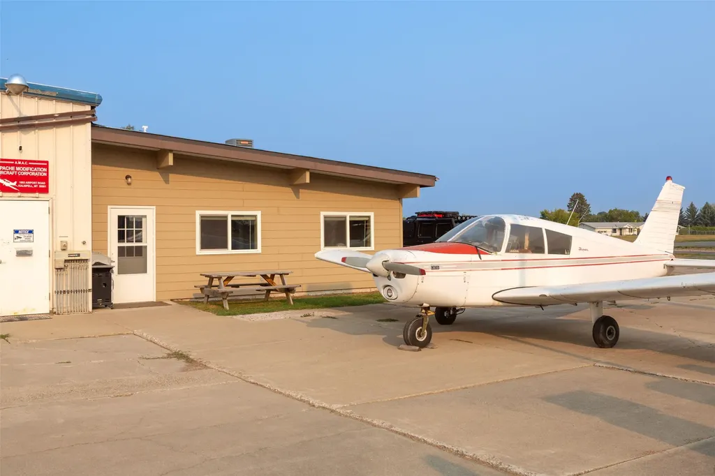 1893 Airport Road Kalispell MT 59901