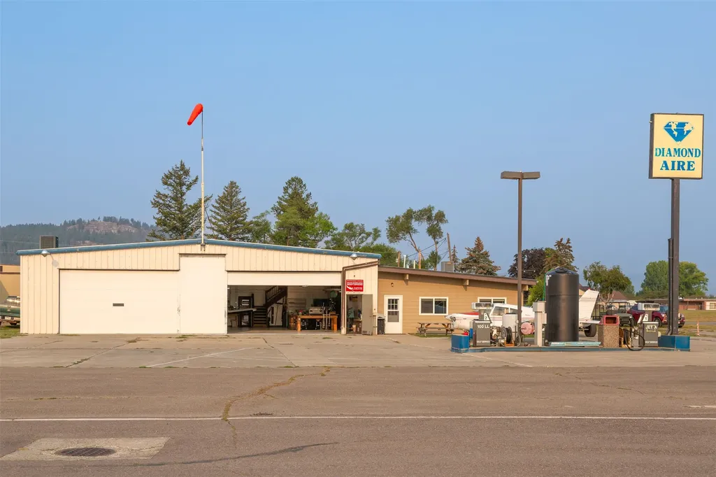 1893 Airport Road Kalispell MT 59901