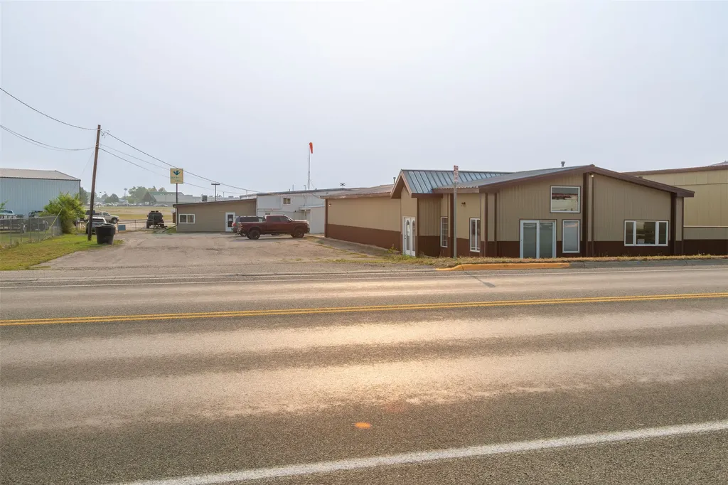 1893 Airport Road Kalispell MT 59901